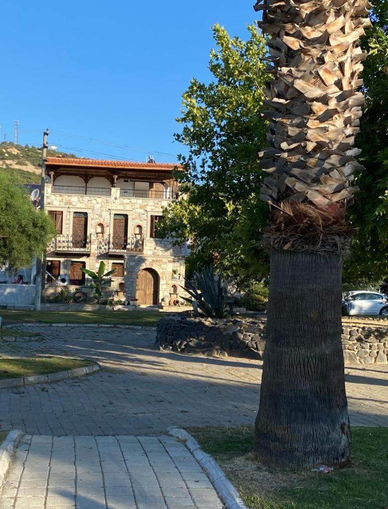 Hotel Ionia Liberty Stone Foça Exterior foto